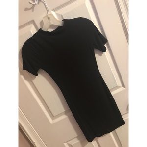 NWT naked wardrobe bodycon dress